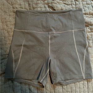 Girlfriend collective run shorts